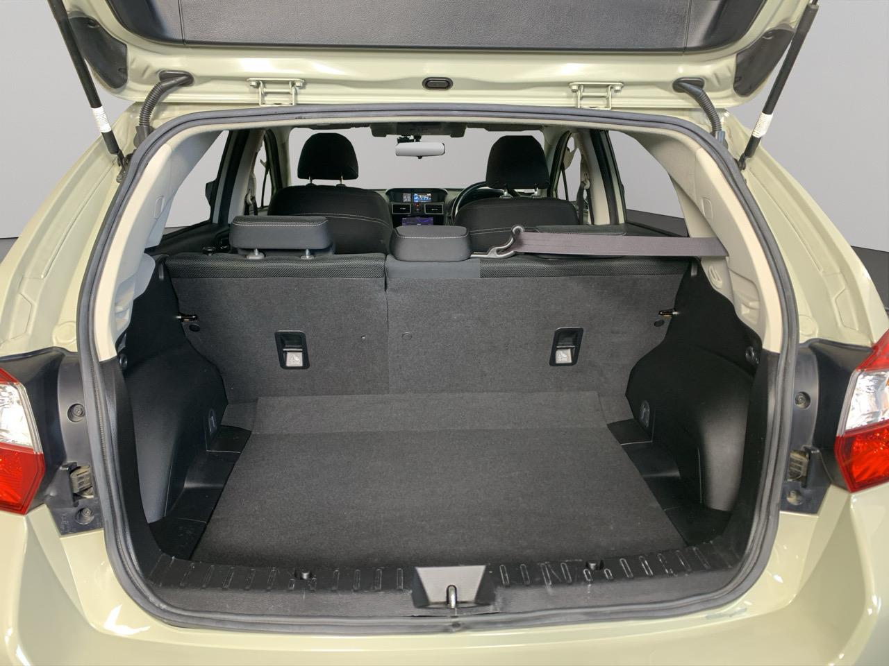 2015 Subaru XV 2.0i-L EYESIGHT 4WD Hatchback AWD + CRUISE CONTROL + POWER ADJUSTMENT SEATS