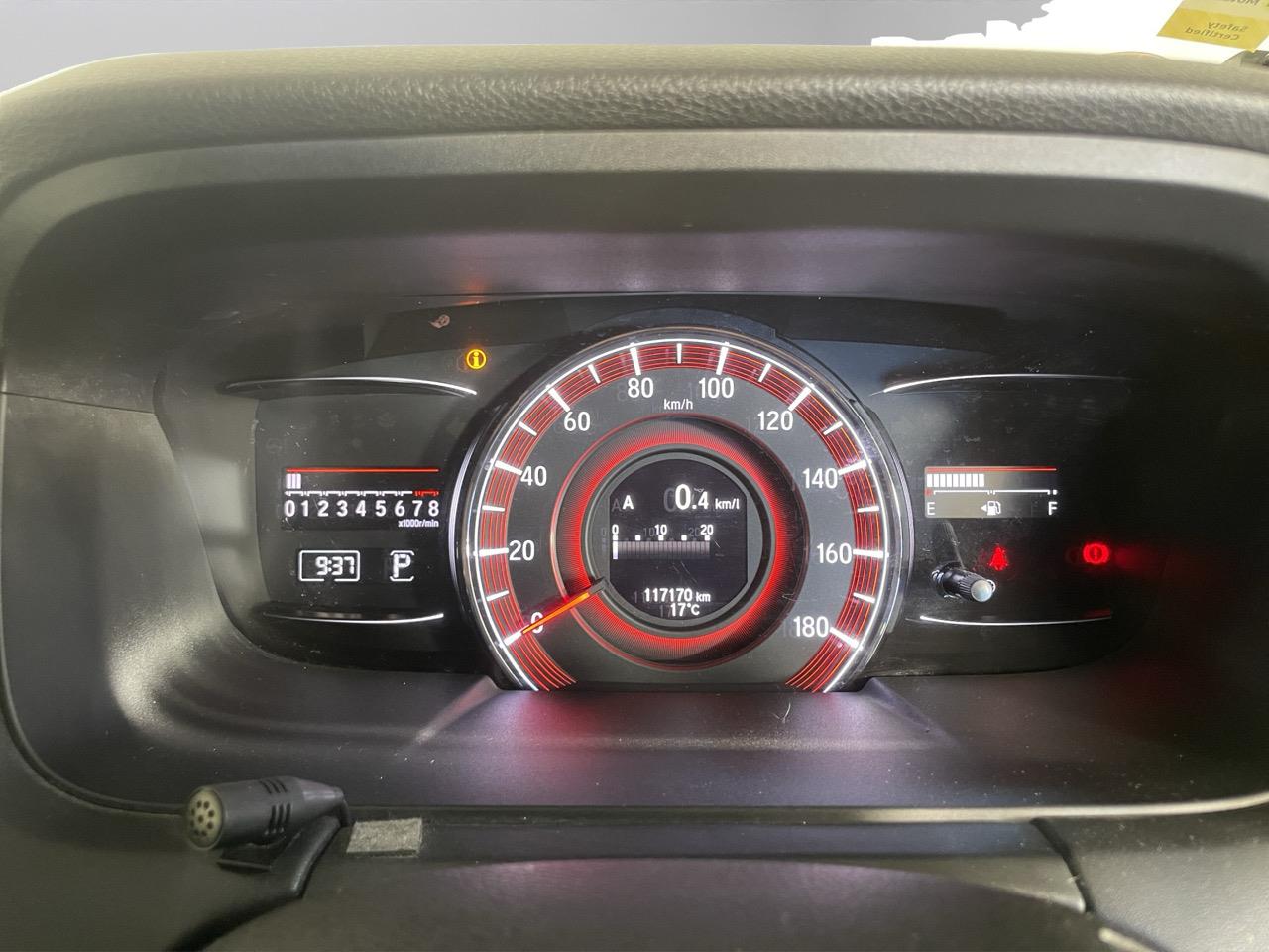 2016 Honda Odyssey Absolute X Honda Sensing People Mover REVERSING CAMERA + CRUISE CONTROL + HONDA SENSING