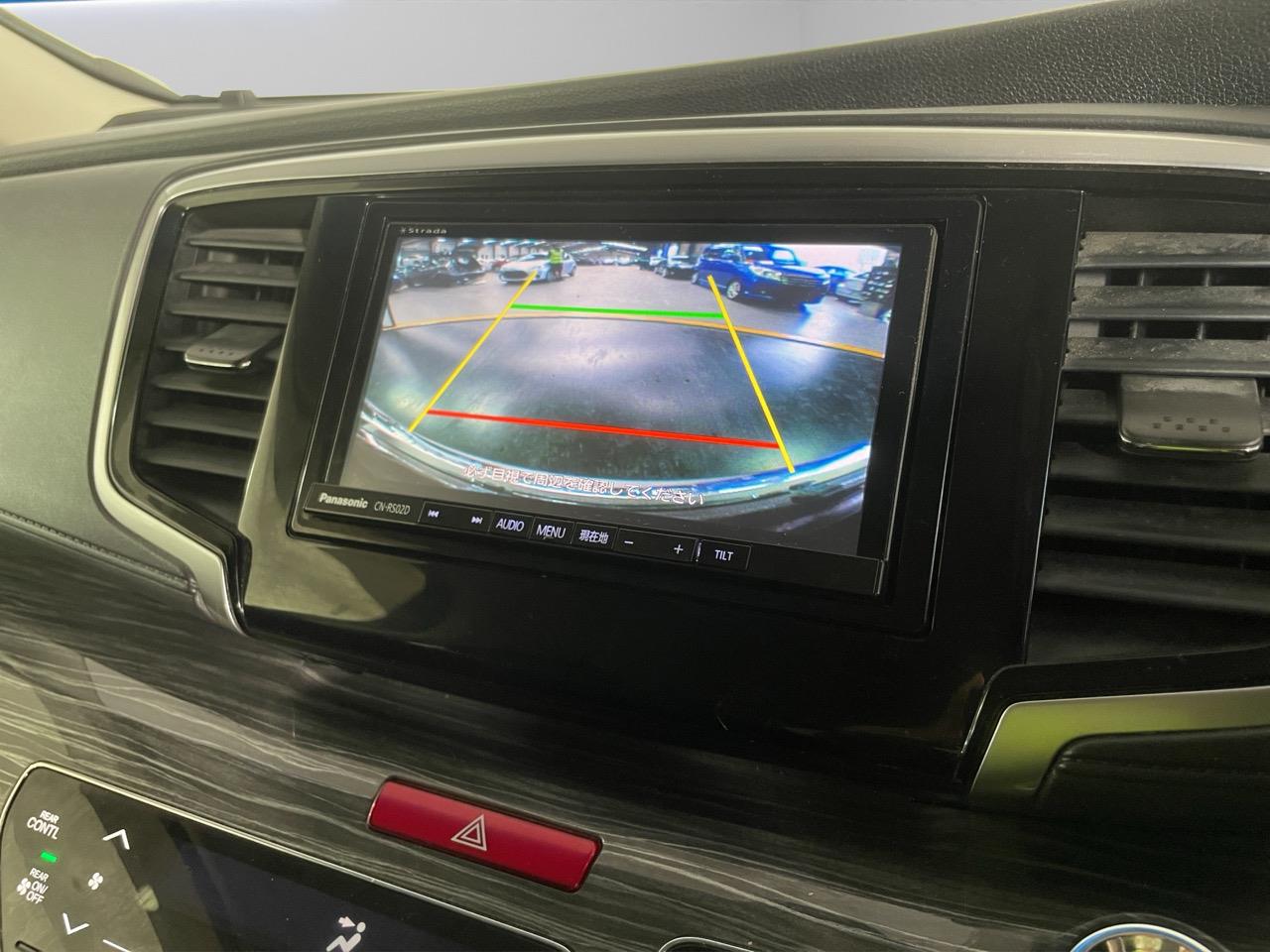 2016 Honda Odyssey Absolute X Honda Sensing People Mover REVERSING CAMERA + CRUISE CONTROL + HONDA SENSING