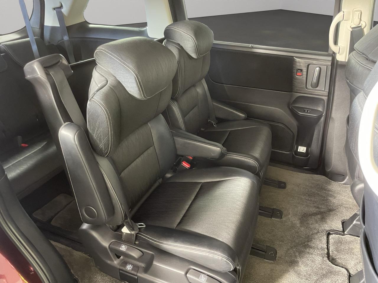 2016 Honda Odyssey Absolute X Honda Sensing People Mover REVERSING CAMERA + CRUISE CONTROL + HONDA SENSING