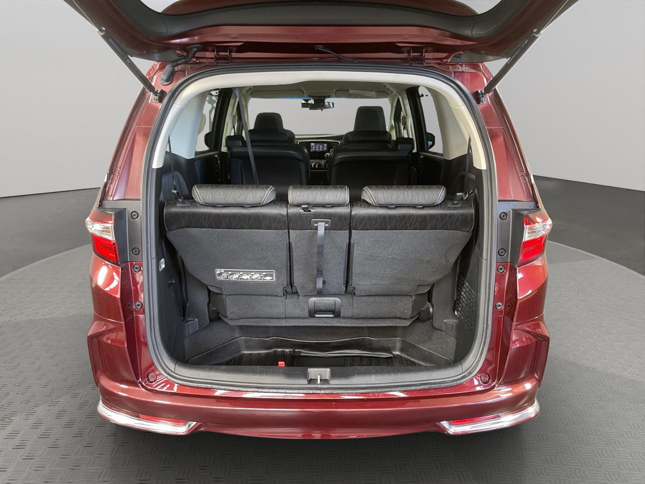 2016 Honda Odyssey Absolute X Honda Sensing People Mover REVERSING CAMERA + CRUISE CONTROL + HONDA SENSING