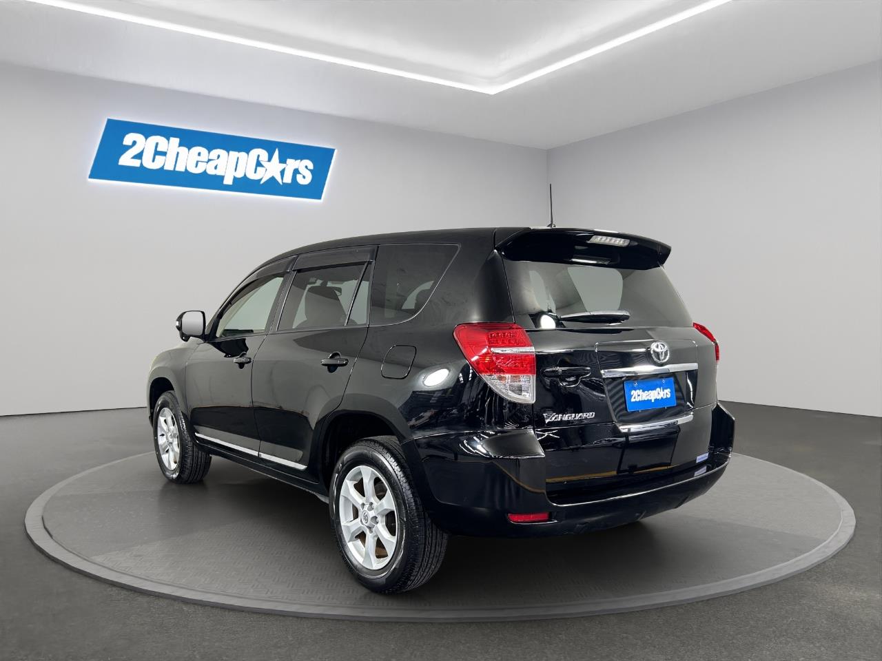 2013 Toyota Vanguard 240 S RV/SUV