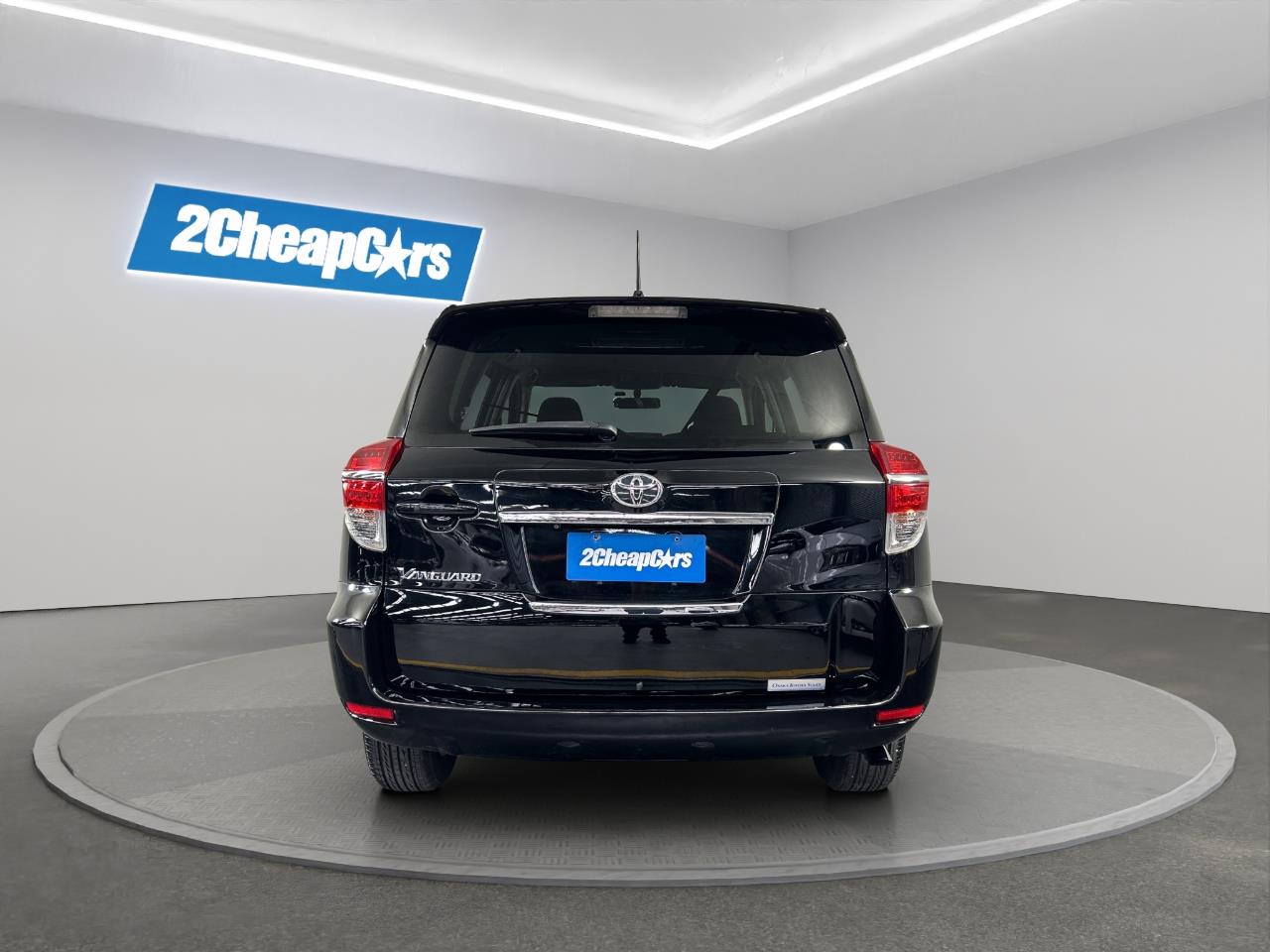 2013 Toyota Vanguard 240 S RV/SUV LOW KM + SMART KETY + REVERSING CAMERA