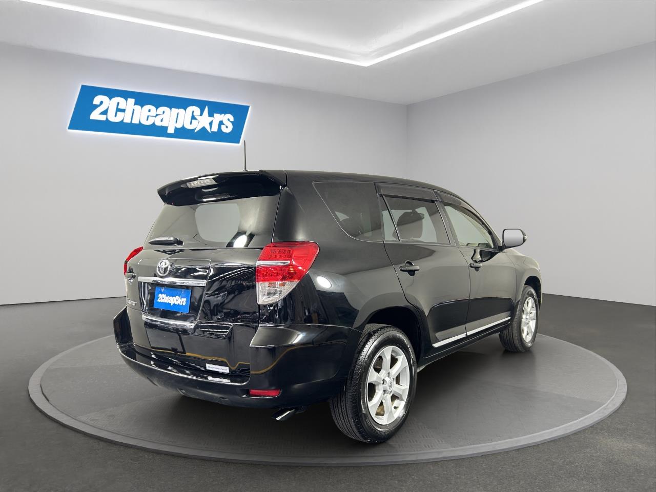 2013 Toyota Vanguard 240 S RV/SUV LOW KM + SMART KETY + REVERSING CAMERA