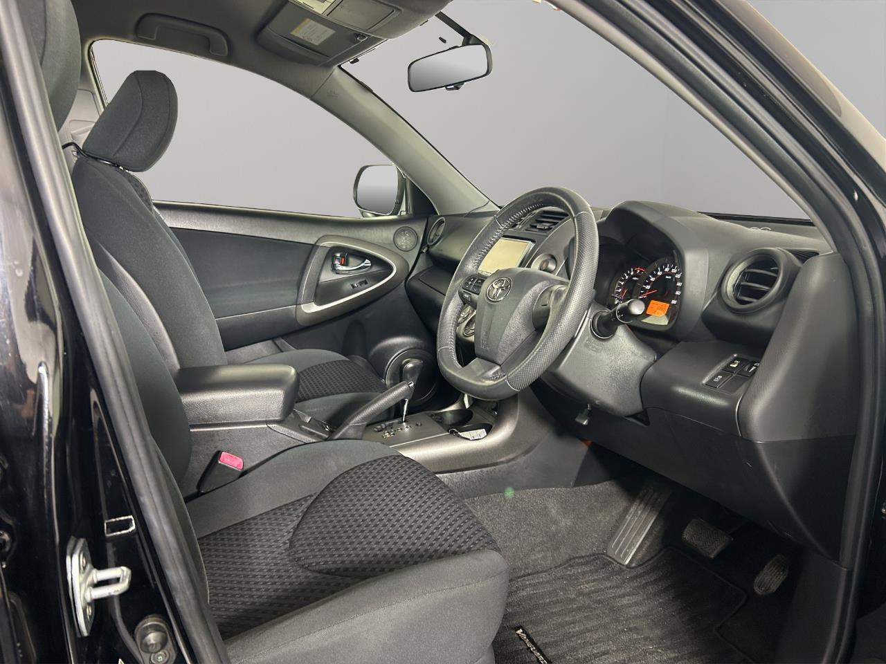 2013 Toyota Vanguard 240 S RV/SUV LOW KM + SMART KETY + REVERSING CAMERA