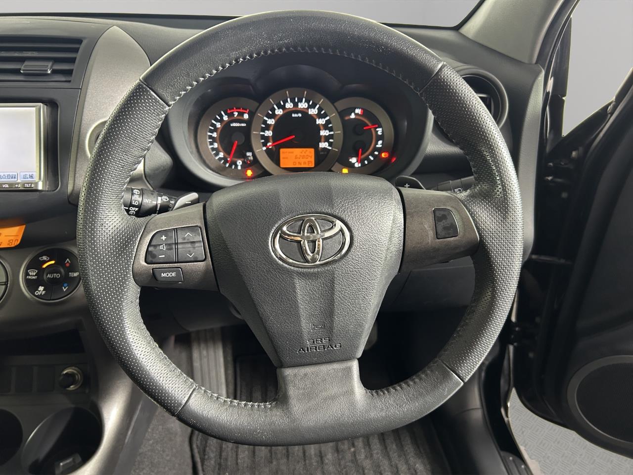 2013 Toyota Vanguard 240 S RV/SUV LOW KM + SMART KETY + REVERSING CAMERA