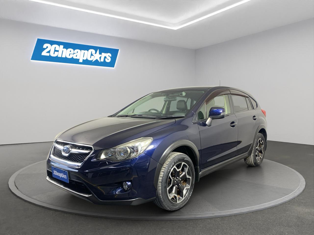 2014 Subaru XV AWD RV/SUV