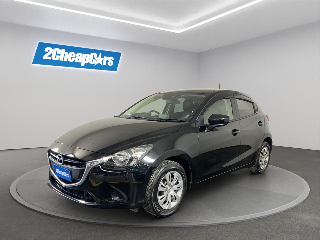 2016 Mazda Demio 2 New Shape Skyactive Facelift Hatchback