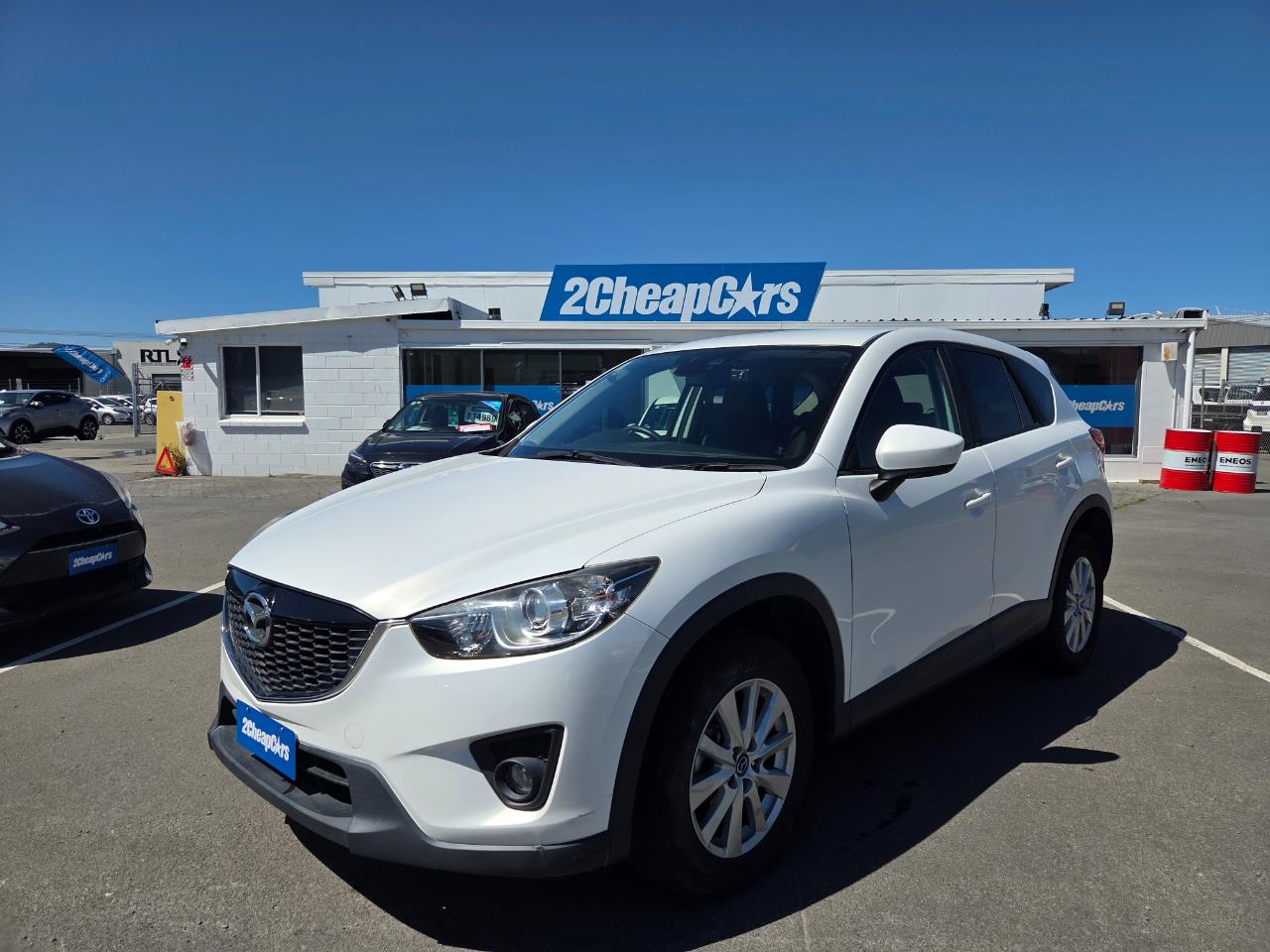 2013 Mazda CX-5 20 S SKYACTIVE RV/SUV