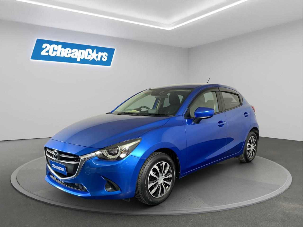 2015 Mazda Demio 2 New Shape Skyactive Hatchback