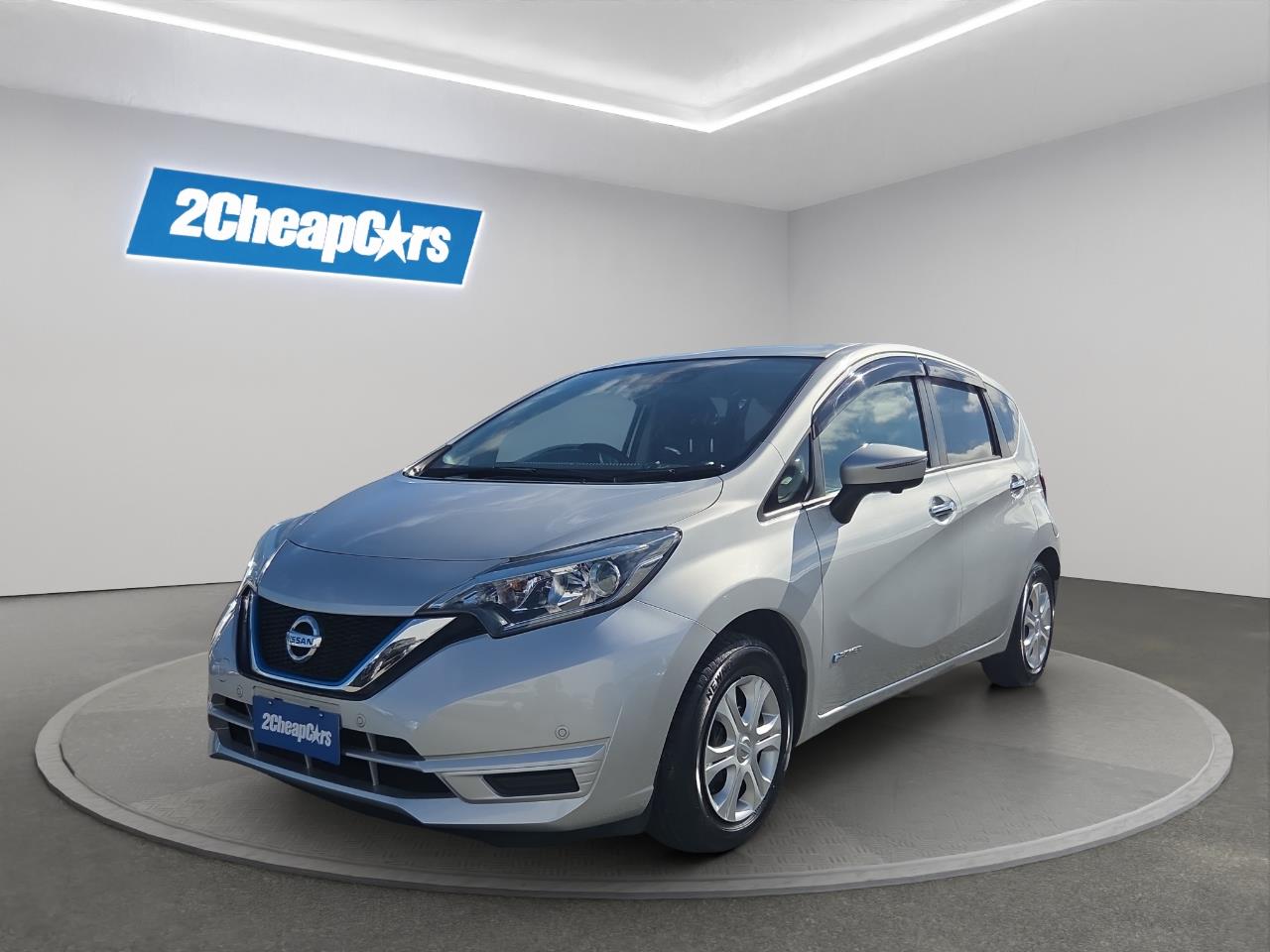 2020 Nissan Note e-power Hatchback