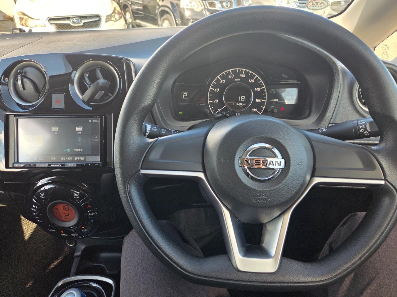 2020 Nissan Note e-power Hatchback 360 DEGREE CAMERA + PARKING SENSOR + SMART KEY