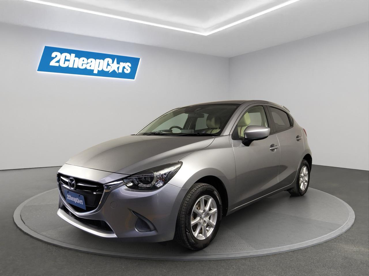 2014 Mazda Demio 2 New Shape Skyactive Hatchback