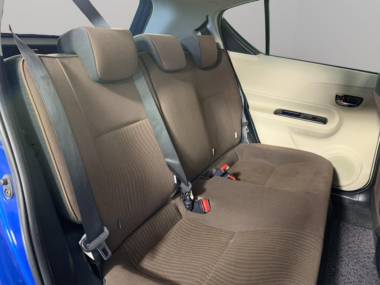 2012 Toyota Aqua S AERO Hatchback PUSH BUTTON START + AUTO LIGHTS