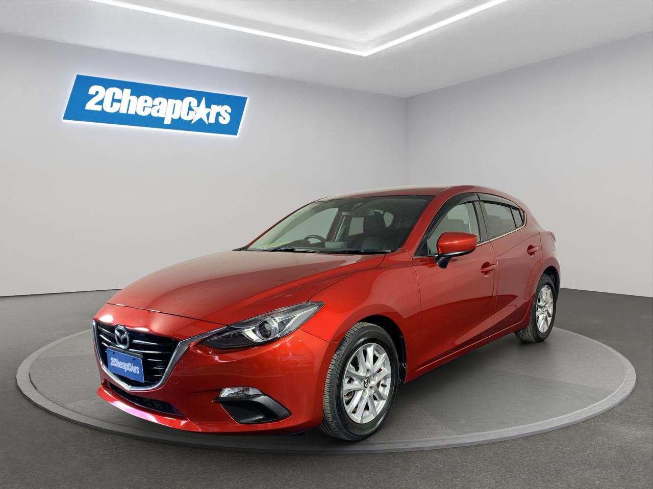 2016 Mazda Axela 3 1.5S Late Model Hatchback
