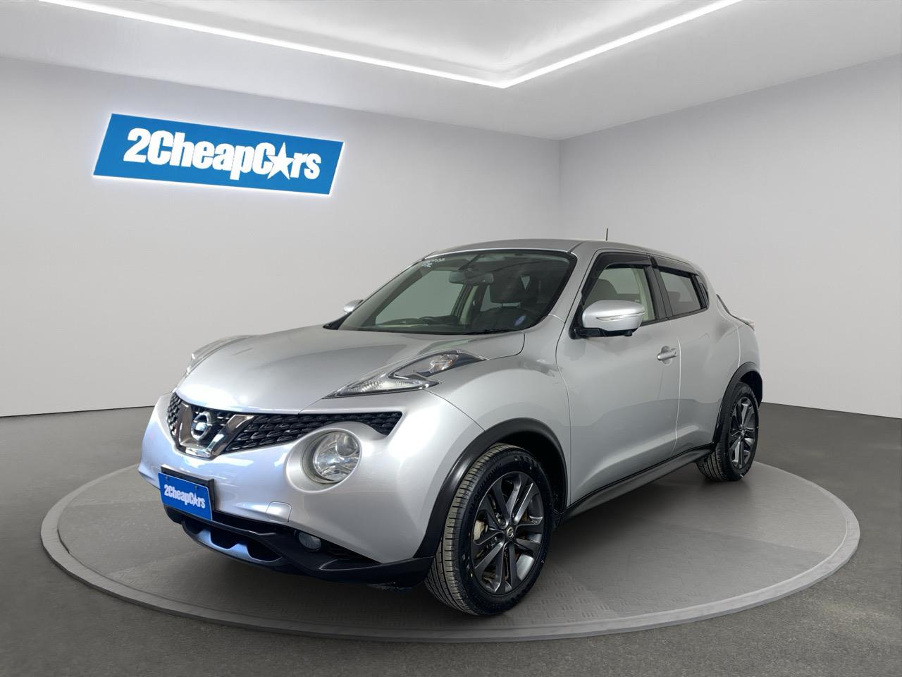 2014 Nissan Juke 15 RX TYPE V RV/SUV