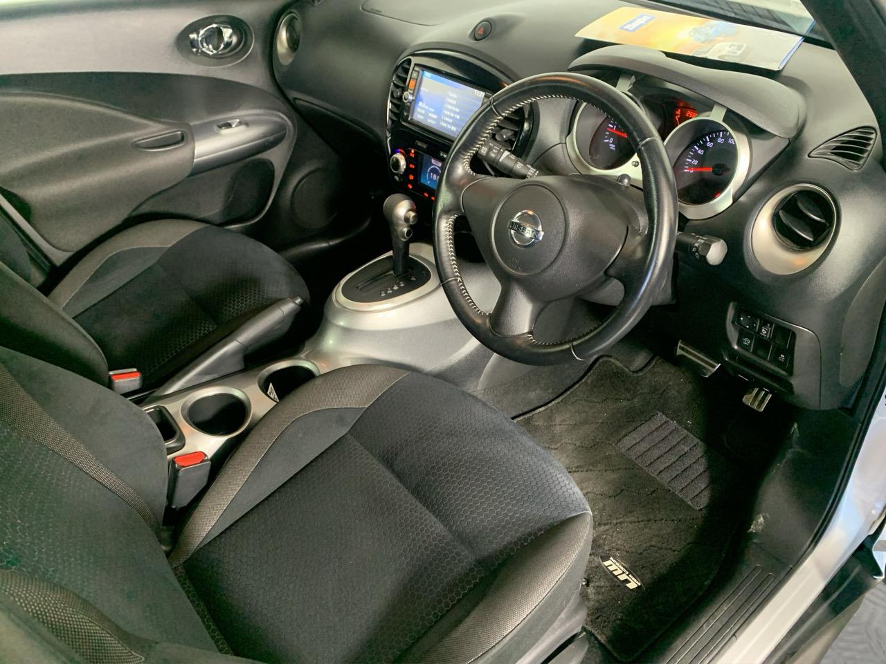 2014 Nissan Juke 15 RX TYPE V RV/SUV LOW KMS + AUTO LIGHTS + REVERSING CAMERA