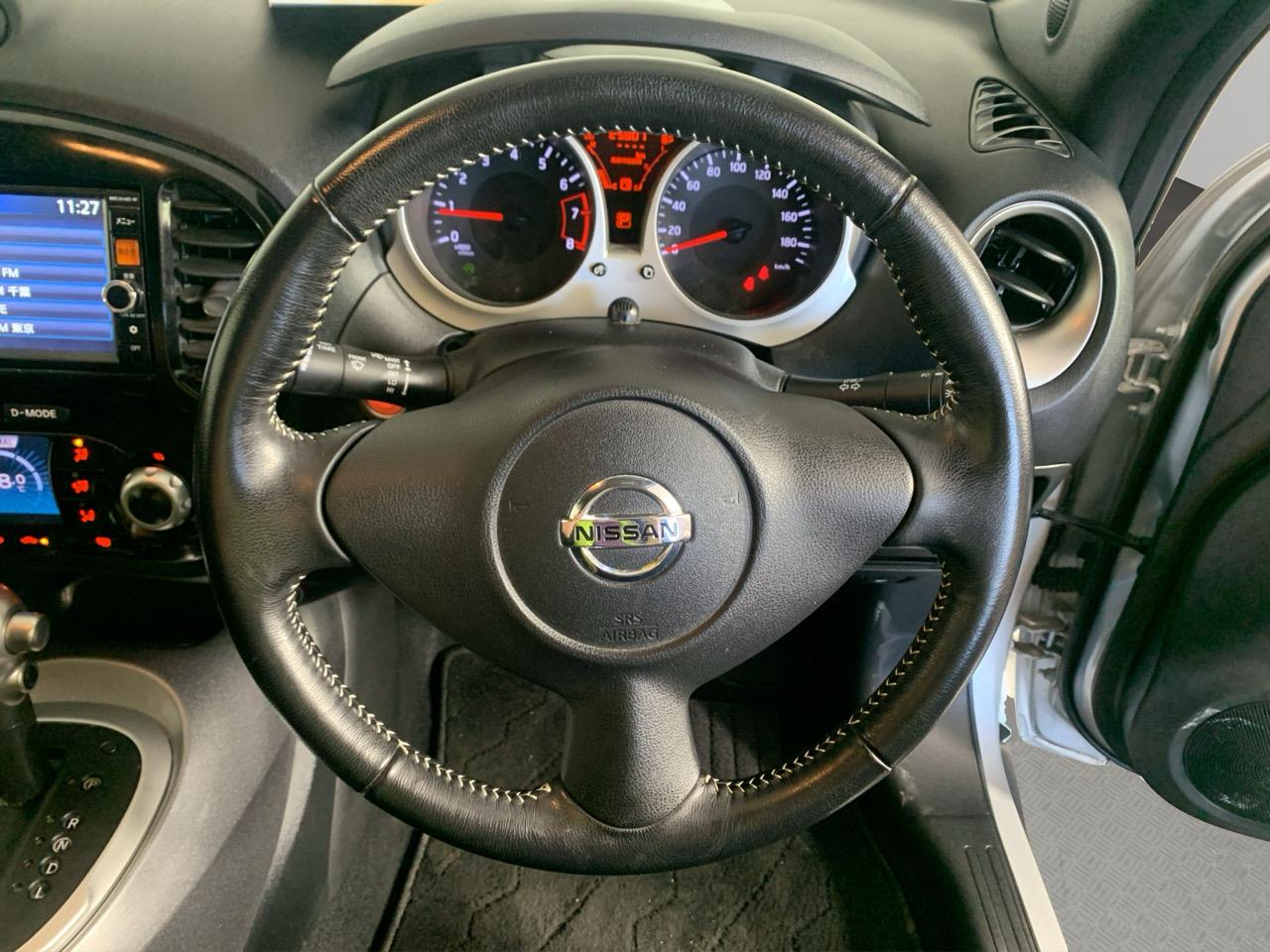 2014 Nissan Juke 15 RX TYPE V RV/SUV LOW KMS + AUTO LIGHTS + REVERSING CAMERA