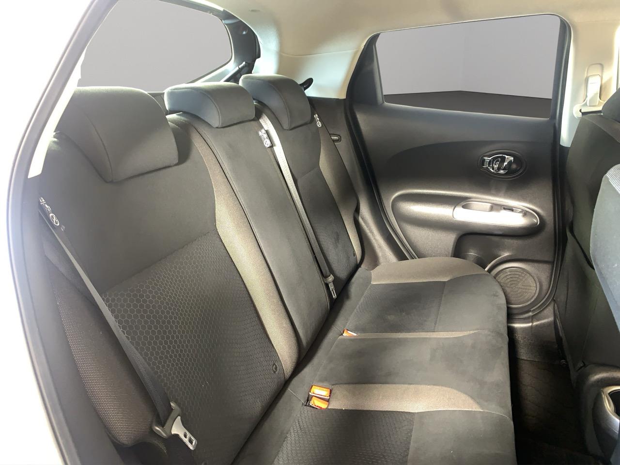 2014 Nissan Juke 15 RX TYPE V RV/SUV LOW KMS + AUTO LIGHTS + REVERSING CAMERA