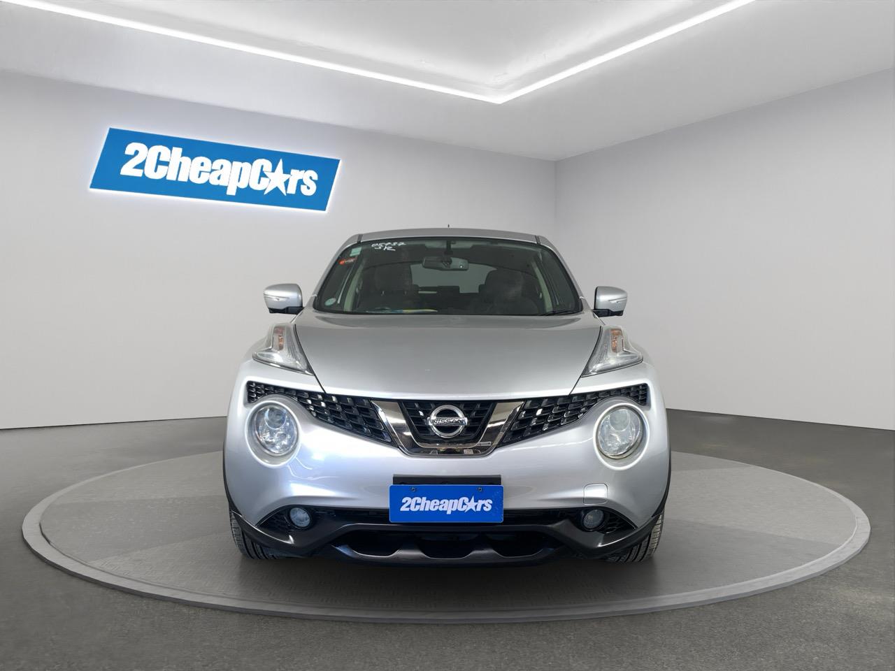 2014 Nissan Juke 15 RX TYPE V RV/SUV LOW KMS + AUTO LIGHTS + REVERSING CAMERA