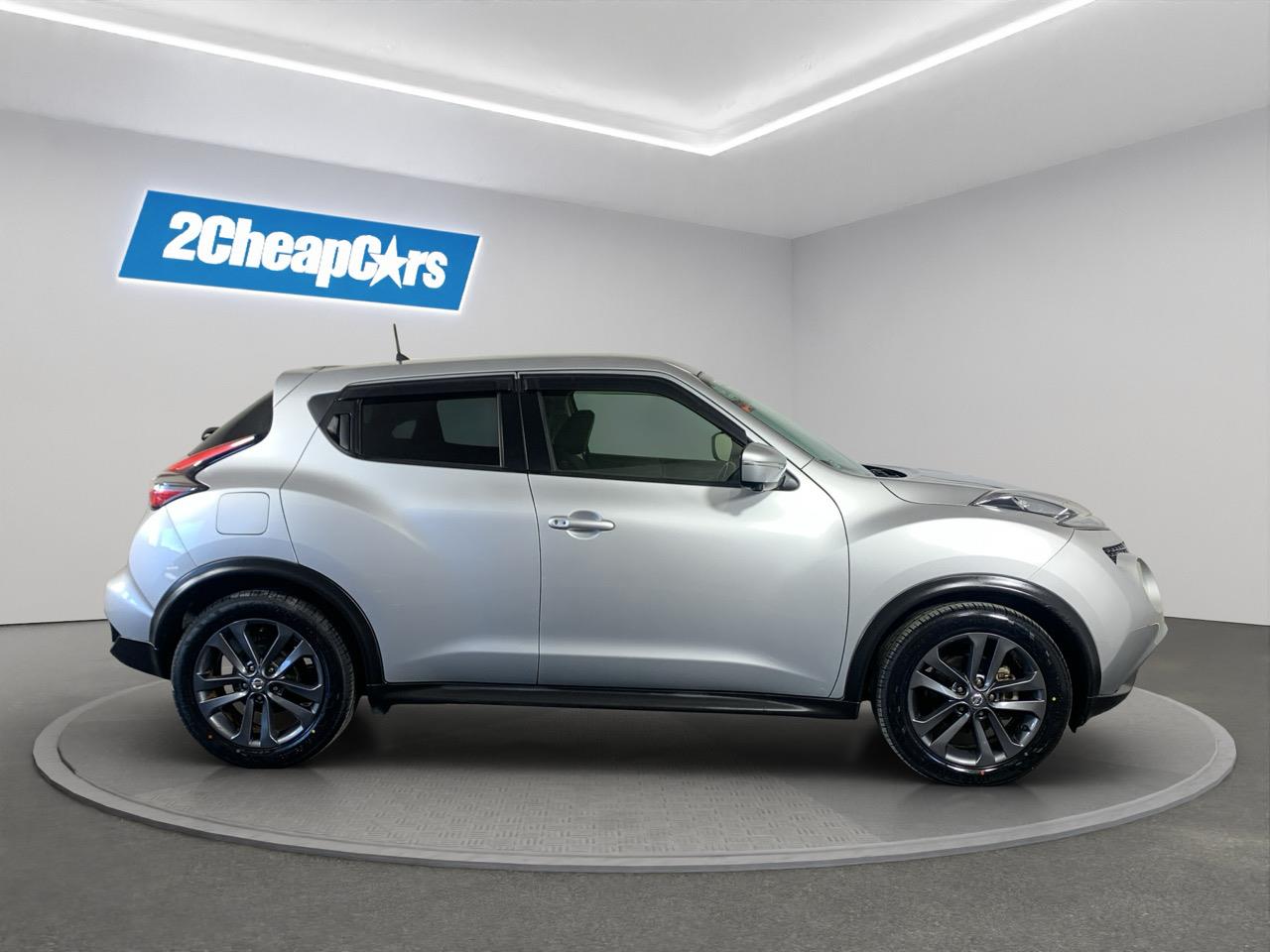 2014 Nissan Juke 15 RX TYPE V RV/SUV LOW KMS + AUTO LIGHTS + REVERSING CAMERA