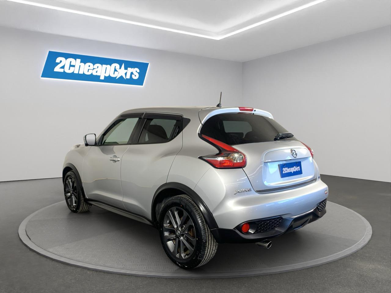 2014 Nissan Juke 15 RX TYPE V RV/SUV LOW KMS + AUTO LIGHTS + REVERSING CAMERA