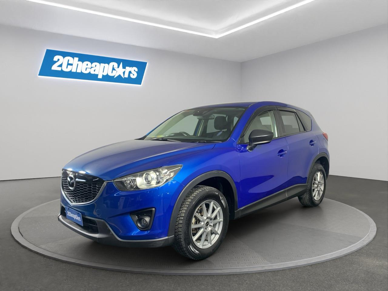 2012 Mazda CX-5 SKYACTIVE RV/SUV