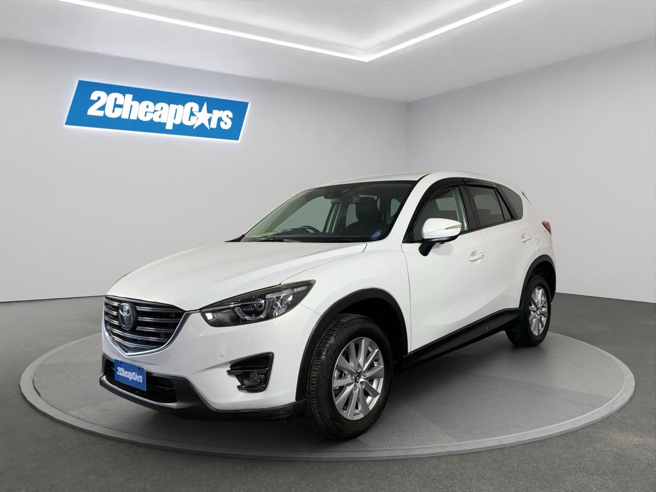 2016 Mazda CX-5 SKYACTIVE RV/SUV
