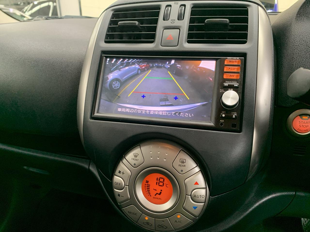 2013 Nissan Latio 1.2 G Sedan LOW KMS + REVERSING CAMERA + PUSH BUTTON START