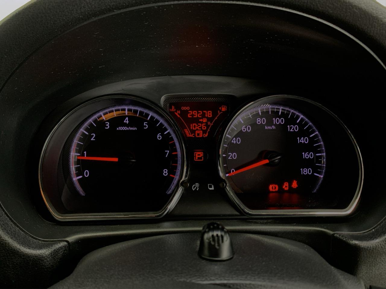 2013 Nissan Latio 1.2 G Sedan LOW KMS + REVERSING CAMERA + PUSH BUTTON START