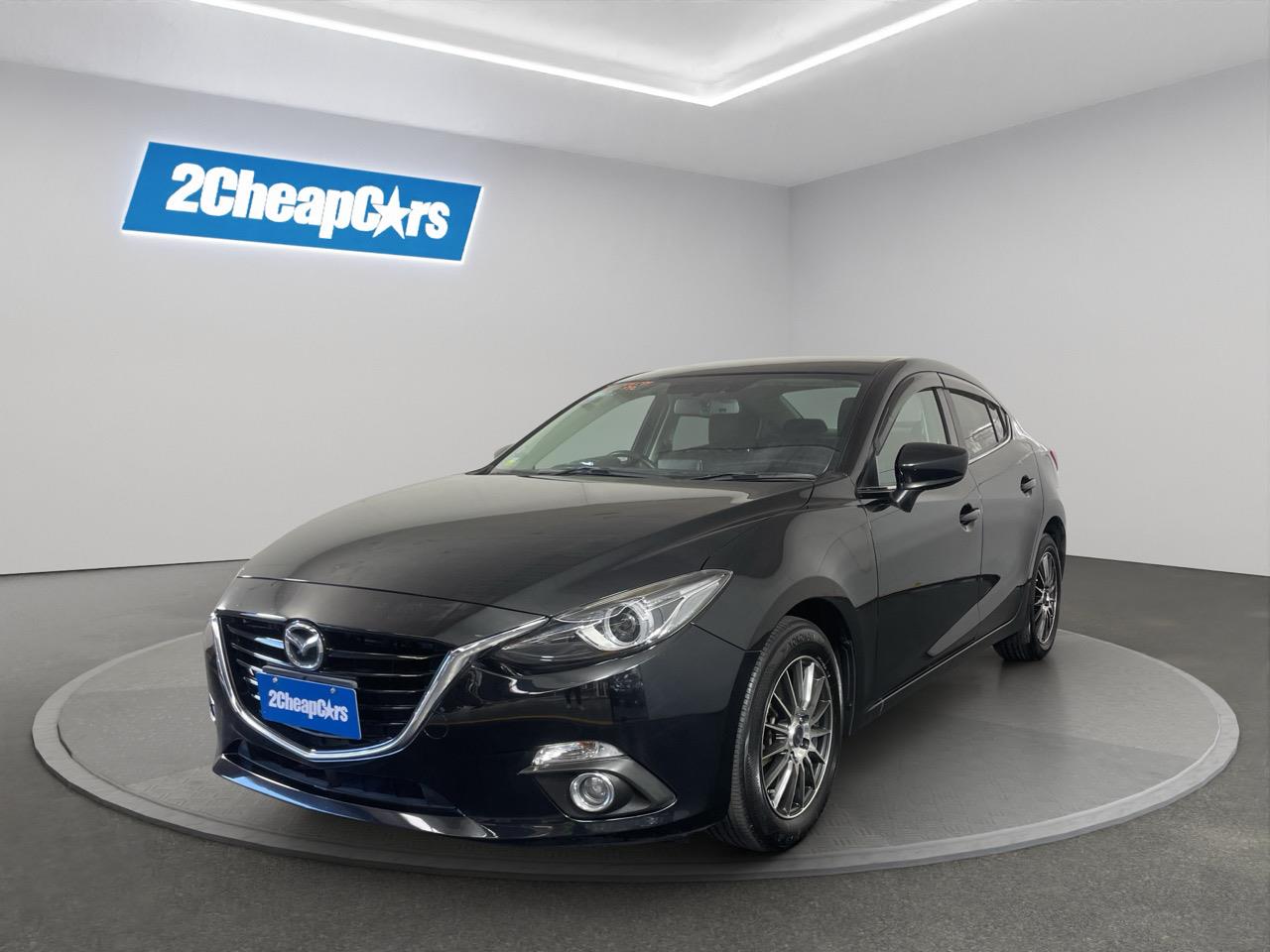 2014 Mazda Axela 3 Hybrid Sedan