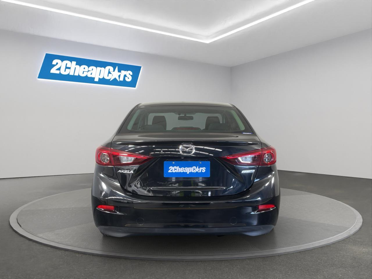 2014 Mazda Axela 3 Hybrid Sedan REVERSING CAMERA + AUTO LIGHTS + PUSH START