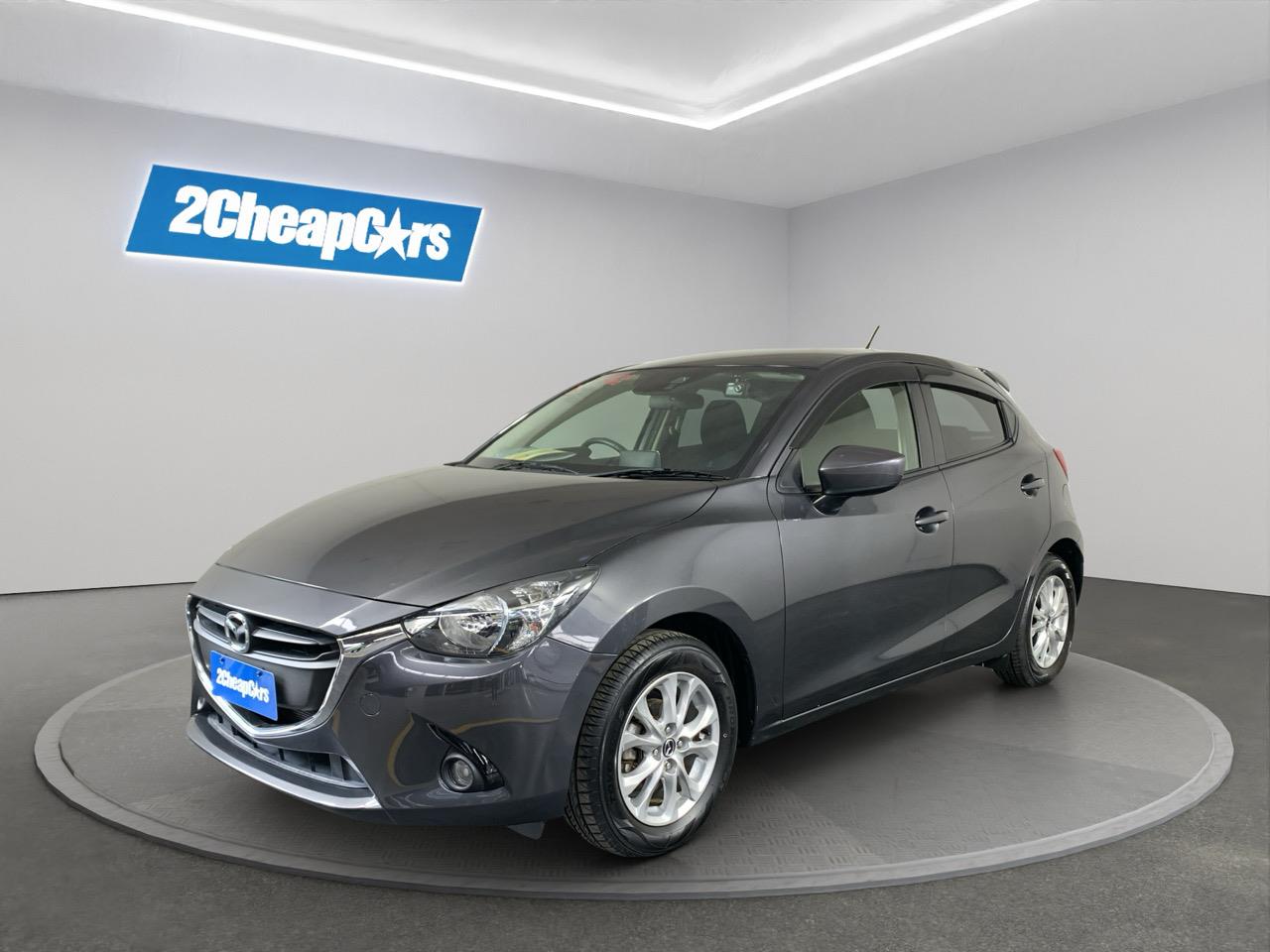 2014 Mazda Demio 2 New Shape Skyactive Hatchback