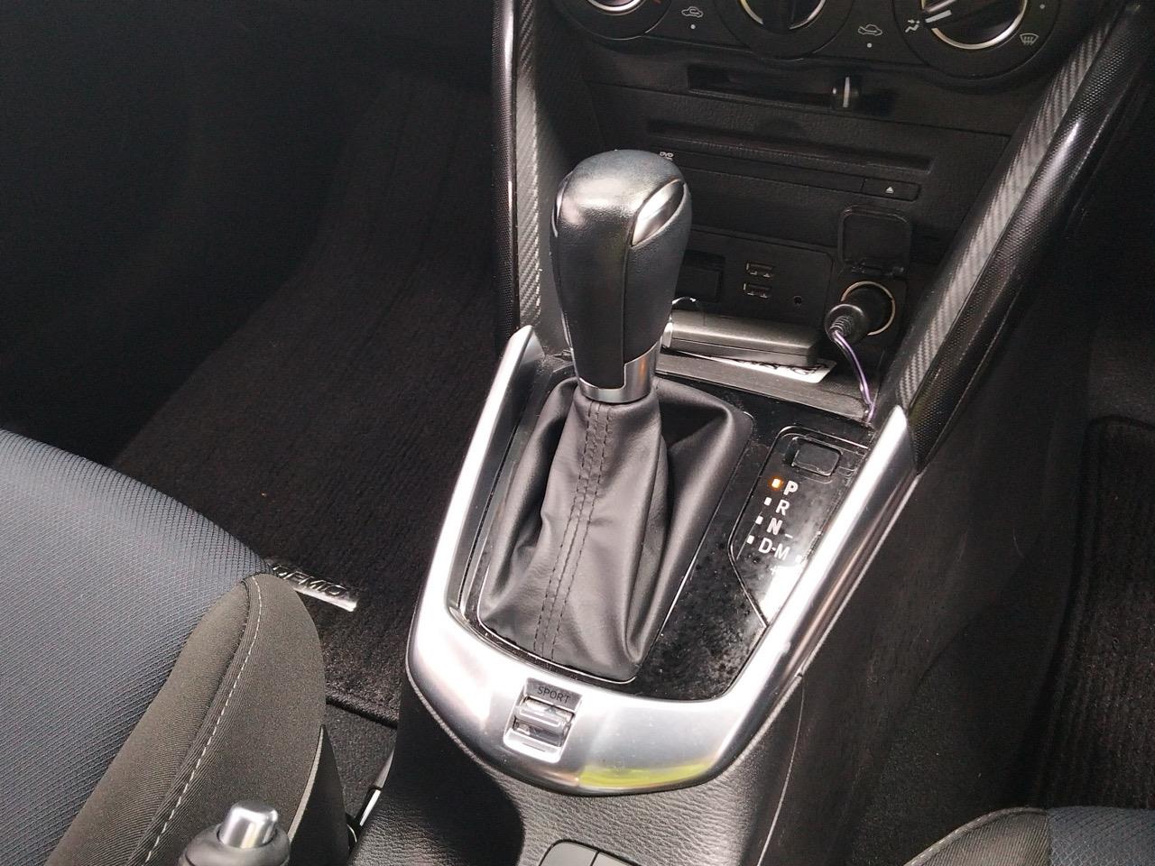 2014 Mazda Demio 2 New Shape Skyactive Hatchback PUSH BUTTON START + TIPTRONIC + I-STOP