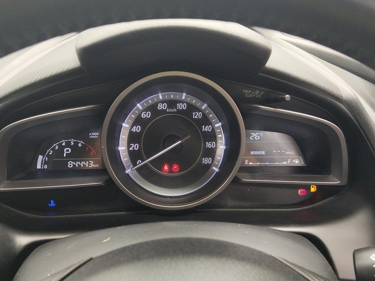 2014 Mazda Demio 2 New Shape Skyactive Hatchback PUSH BUTTON START + TIPTRONIC + I-STOP