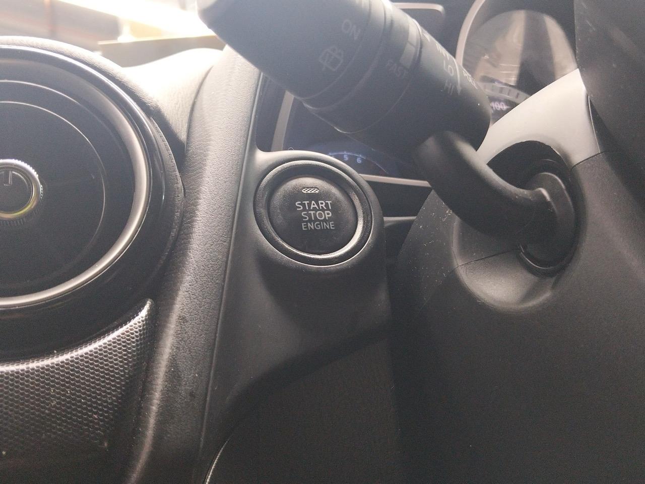 2014 Mazda Demio 2 New Shape Skyactive Hatchback PUSH BUTTON START + TIPTRONIC + I-STOP