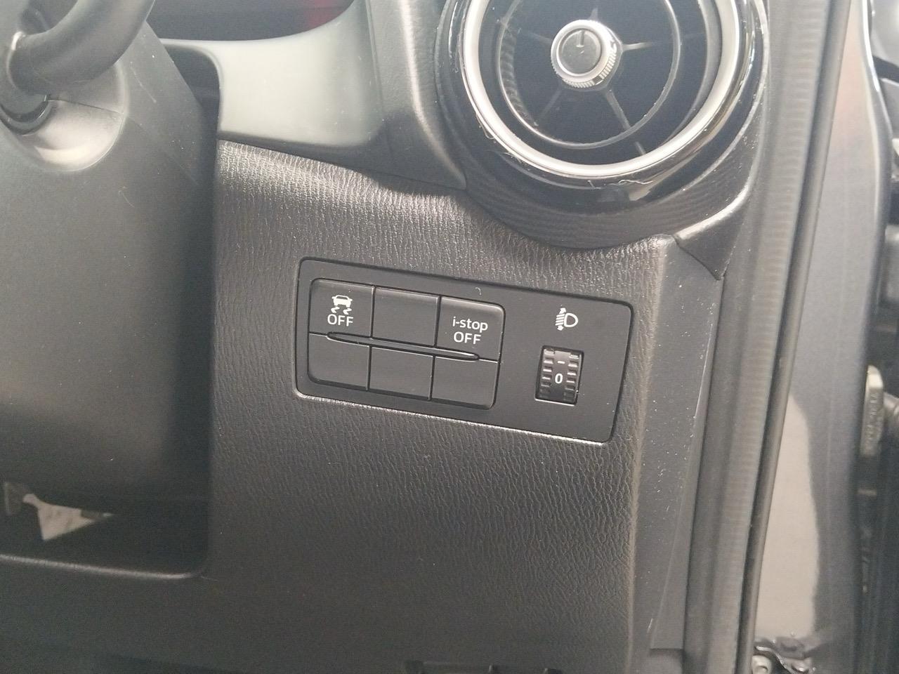 2014 Mazda Demio 2 New Shape Skyactive Hatchback PUSH BUTTON START + TIPTRONIC + I-STOP