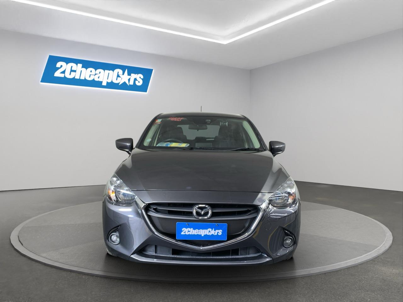 2014 Mazda Demio 2 New Shape Skyactive Hatchback PUSH BUTTON START + TIPTRONIC + I-STOP