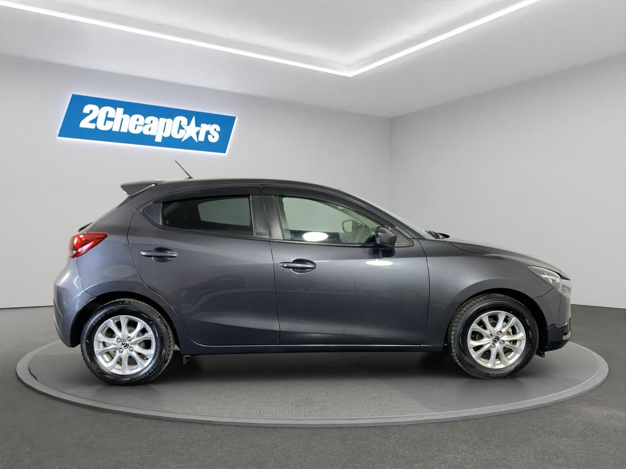 2014 Mazda Demio 2 New Shape Skyactive Hatchback PUSH BUTTON START + TIPTRONIC + I-STOP