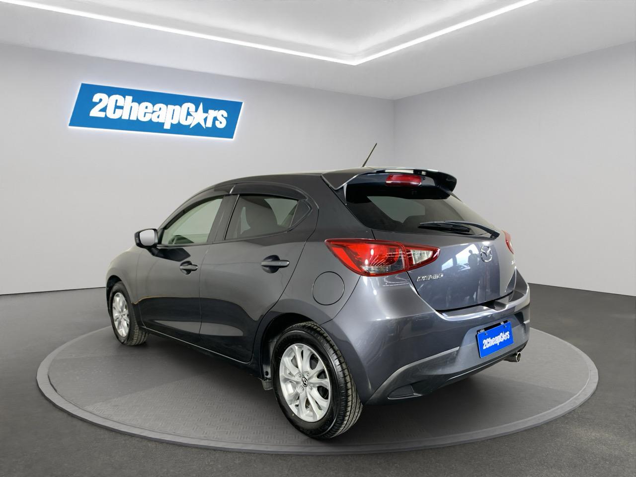 2014 Mazda Demio 2 New Shape Skyactive Hatchback PUSH BUTTON START + TIPTRONIC + I-STOP