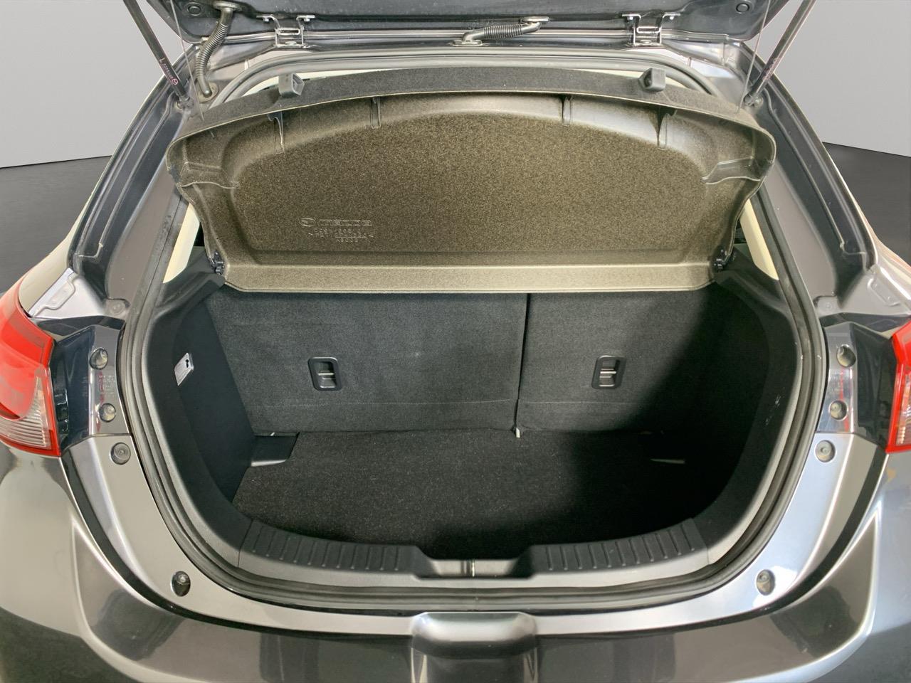 2014 Mazda Demio 2 New Shape Skyactive Hatchback PUSH BUTTON START + TIPTRONIC + I-STOP