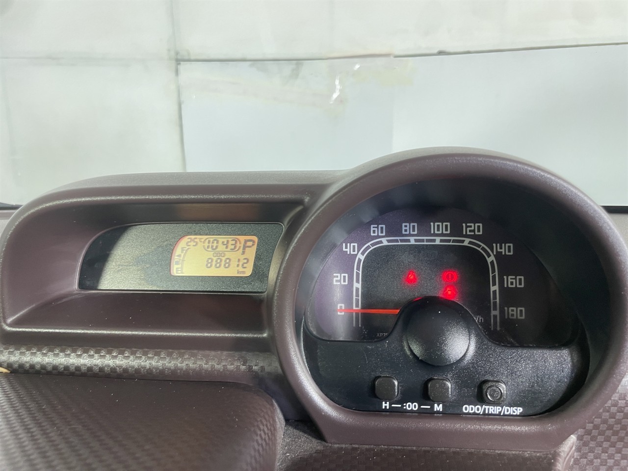 2014 Toyota SPADE X Hatchback POWER SLIDING DOOR + SMART KEY + REVERSING CAMERA