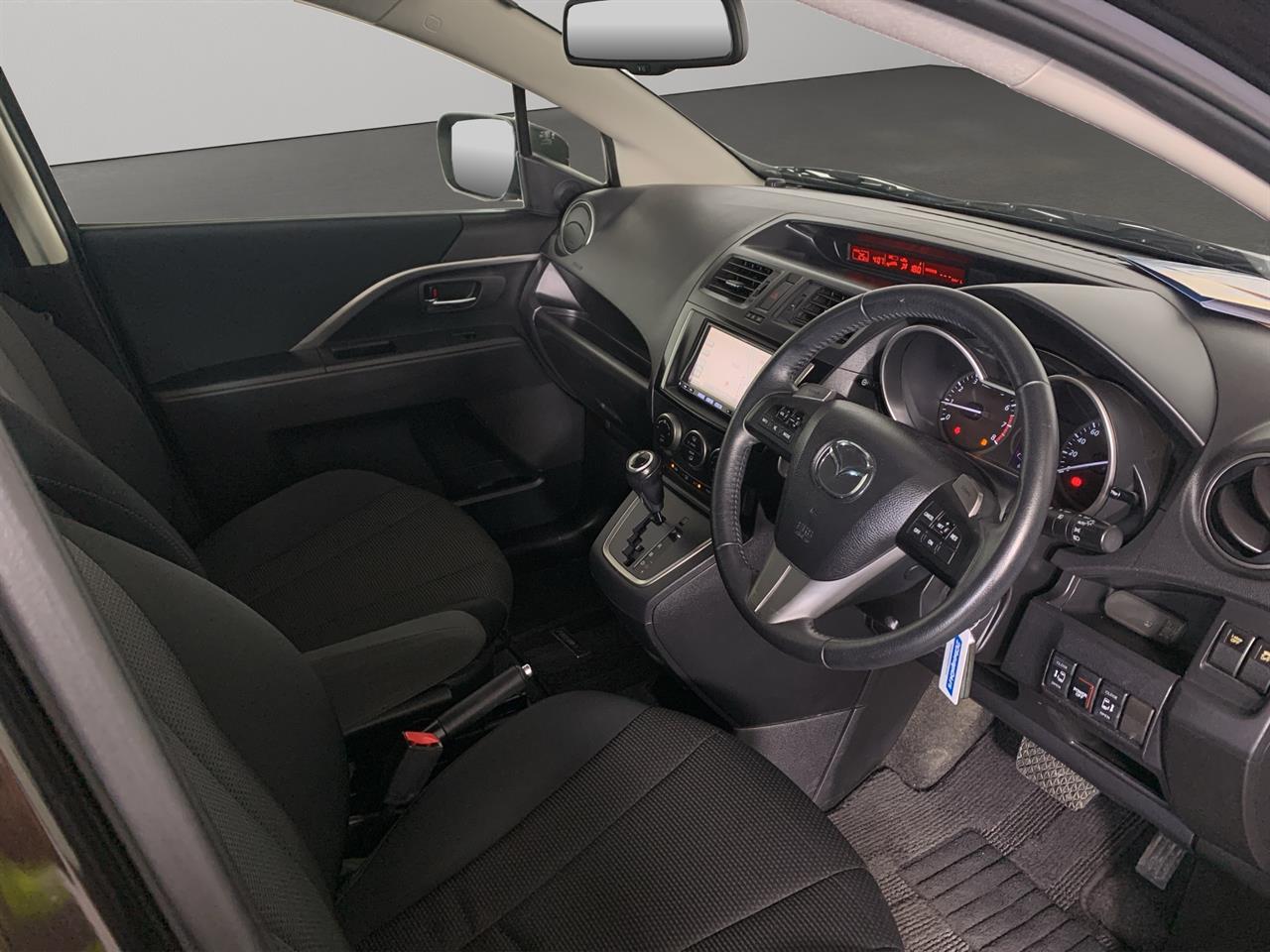 2013 Mazda Premacy 20S SKYACTIVE People Mover POWER SLIDING DOORS + REVERSING CAMERA