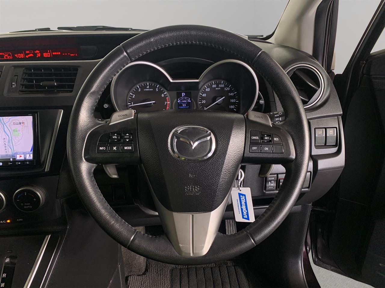 2013 Mazda Premacy 20S SKYACTIVE People Mover POWER SLIDING DOORS + REVERSING CAMERA