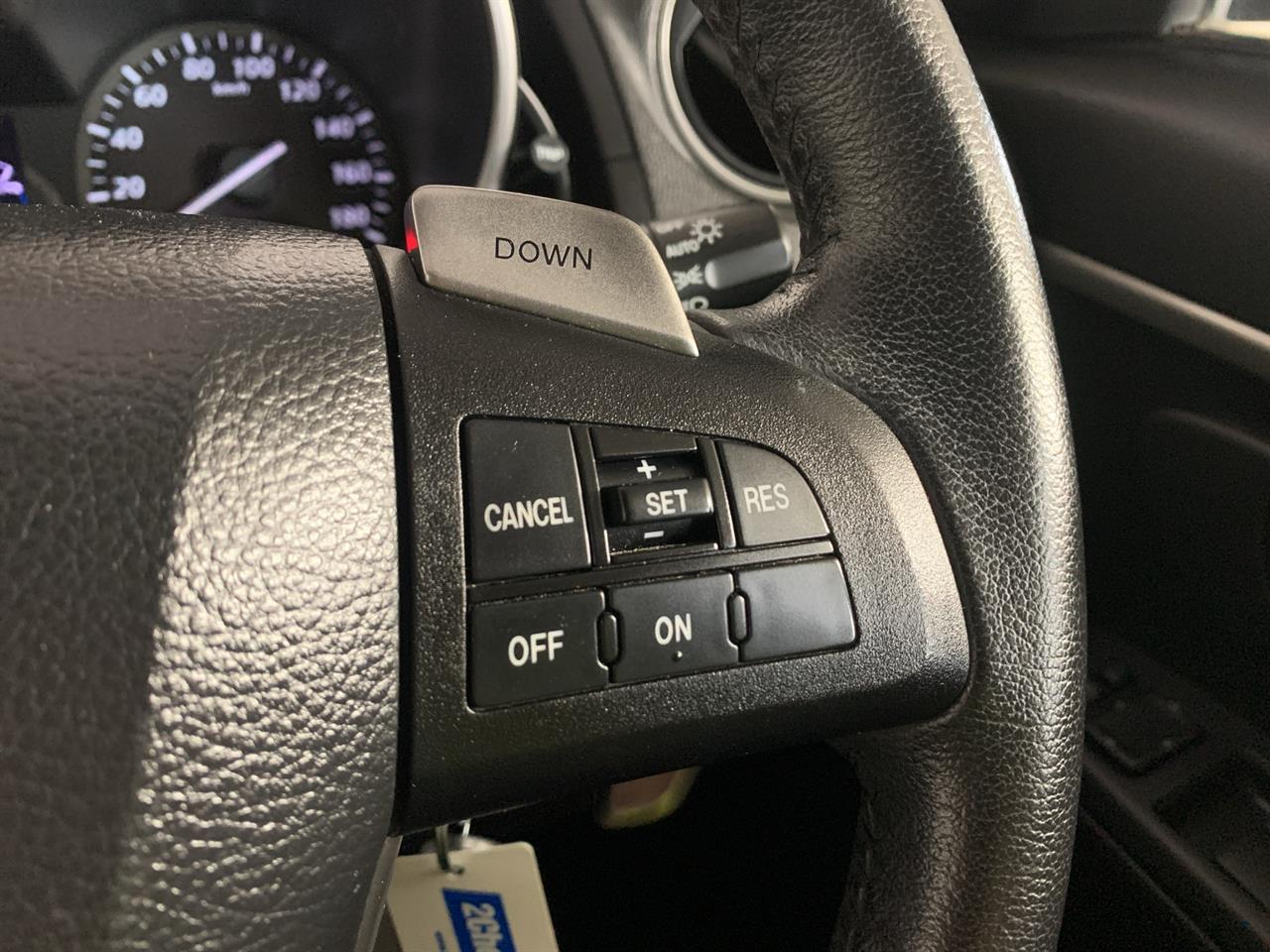 2013 Mazda Premacy 20S SKYACTIVE People Mover POWER SLIDING DOORS + REVERSING CAMERA