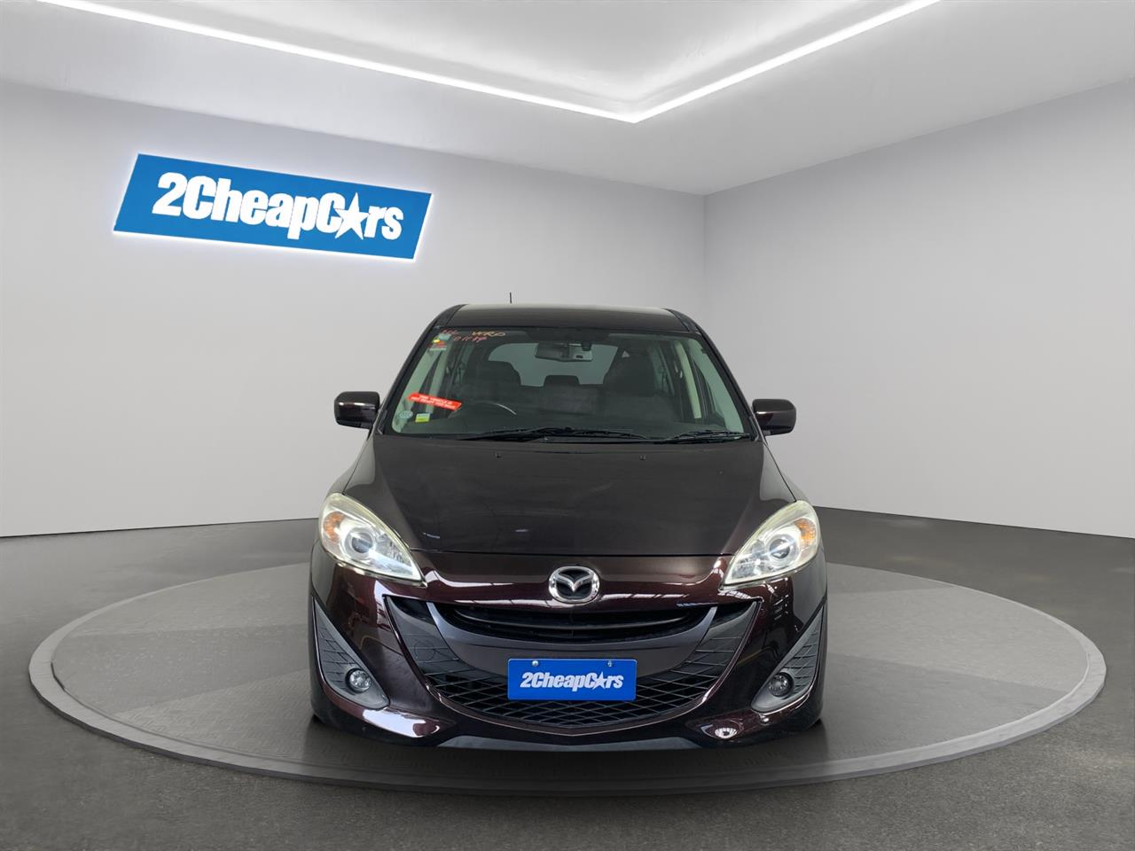 2013 Mazda Premacy 20S SKYACTIVE People Mover POWER SLIDING DOORS + REVERSING CAMERA