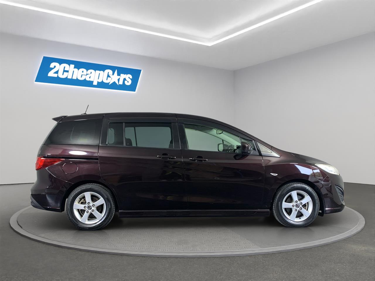 2013 Mazda Premacy 20S SKYACTIVE People Mover POWER SLIDING DOORS + REVERSING CAMERA