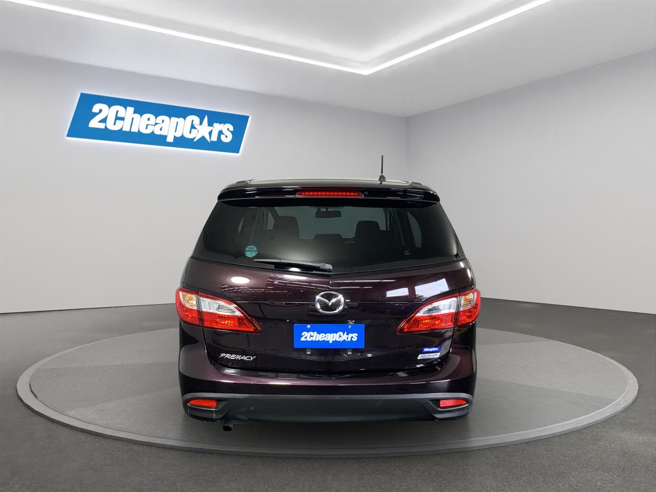 2013 Mazda Premacy 20S SKYACTIVE People Mover POWER SLIDING DOORS + REVERSING CAMERA