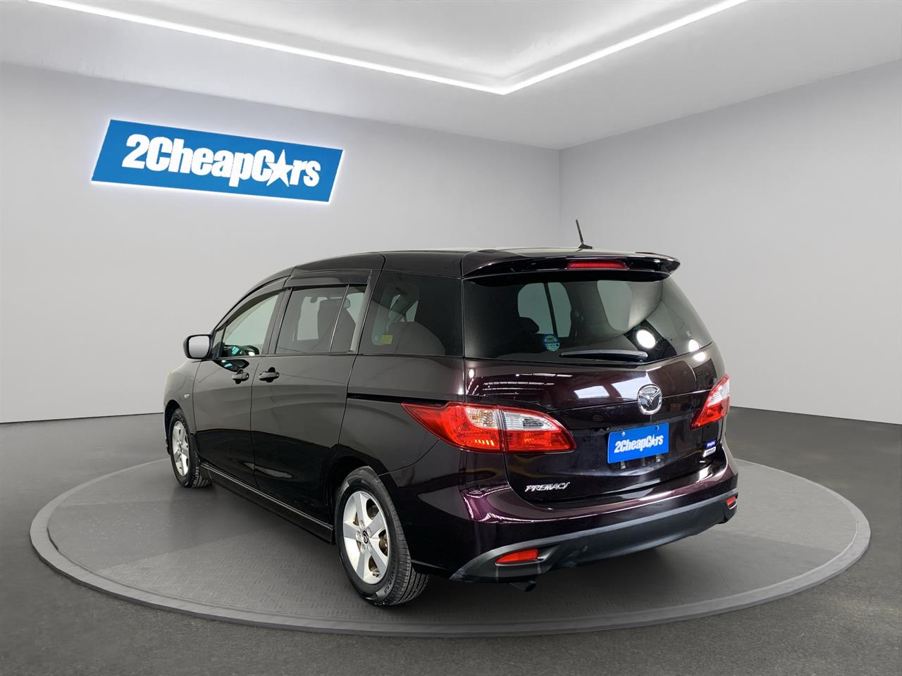 2013 Mazda Premacy 20S SKYACTIVE People Mover POWER SLIDING DOORS + REVERSING CAMERA