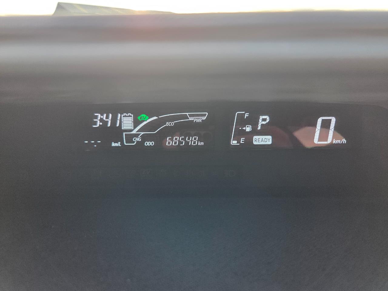 2015 Toyota Aqua Facelift Model S Hatchback PARKING SENSORS  + CRUISE CONTROL + AUTO LIGHTS